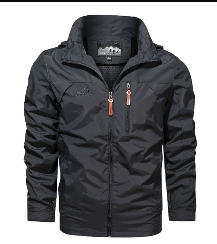 EB | Regenjacke für Männer Oleg