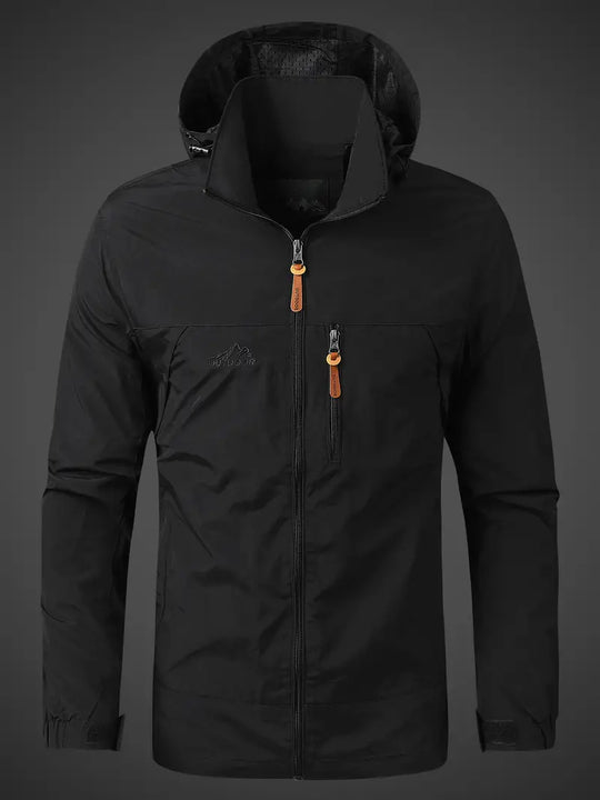 EB | Regenjacke für Männer Oleg