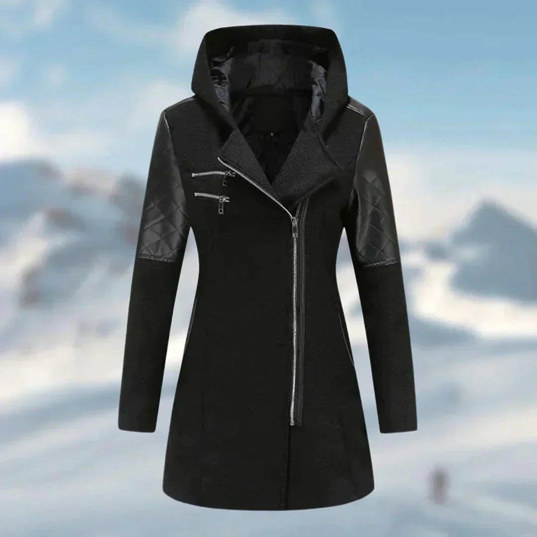 EB | Schicker und entspannter Wintermantel