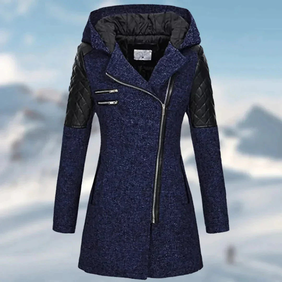 EB | Schicker und entspannter Wintermantel