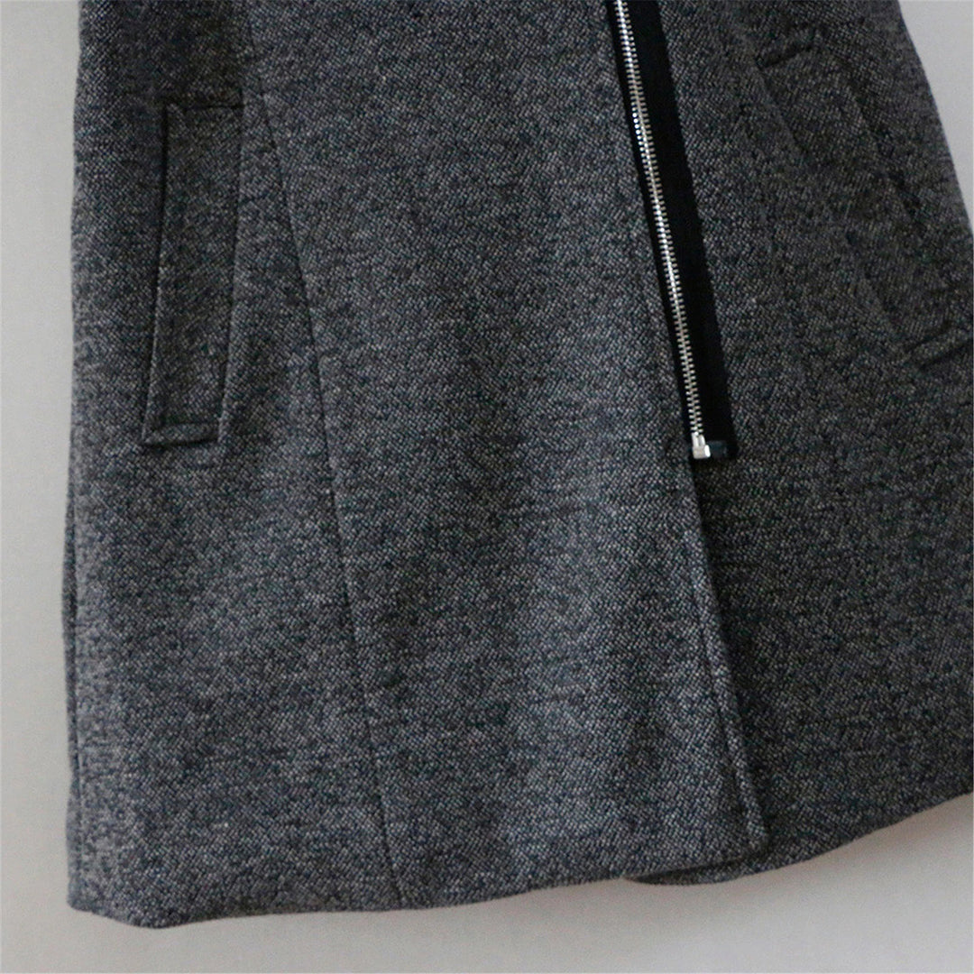 EB | Warmer Langer Damen Wintermantel