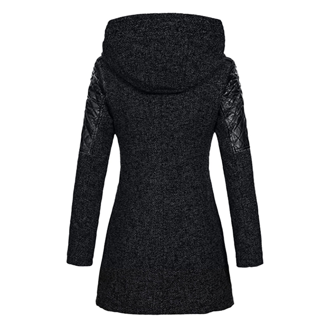 EB | Warmer Langer Damen Wintermantel
