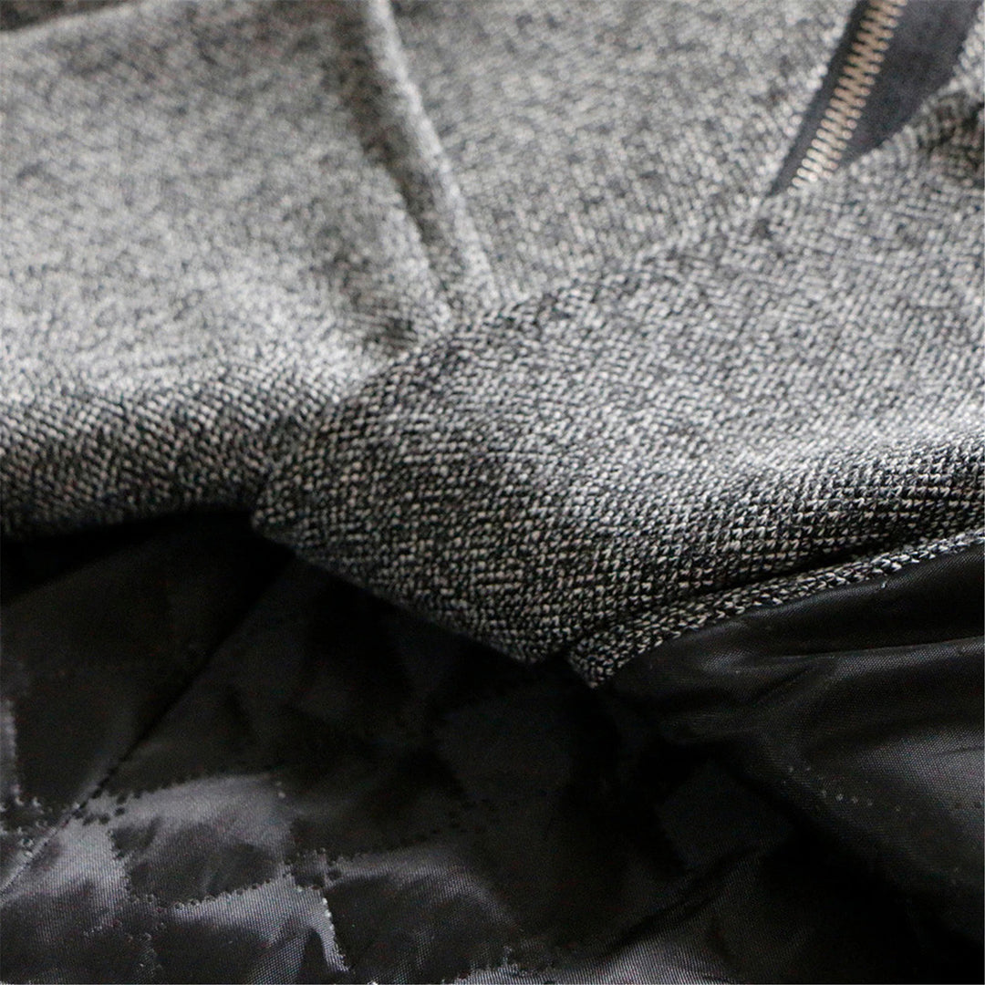 EB | Warmer Langer Damen Wintermantel