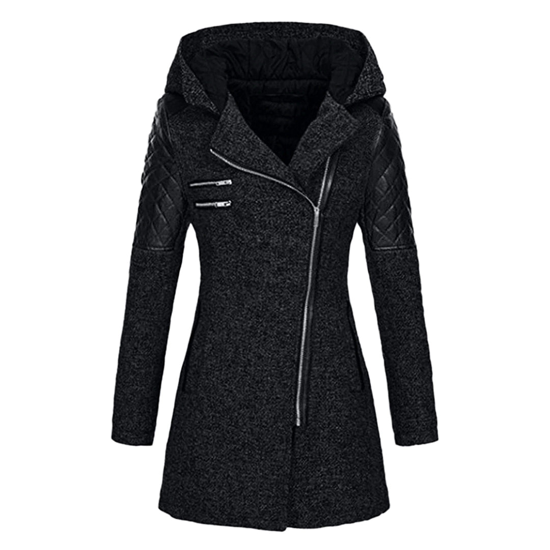 EB | Warmer Langer Damen Wintermantel