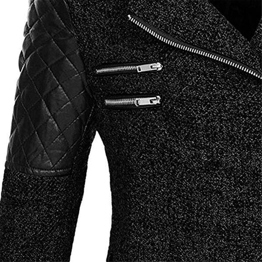 EB | Warmer Langer Damen Wintermantel