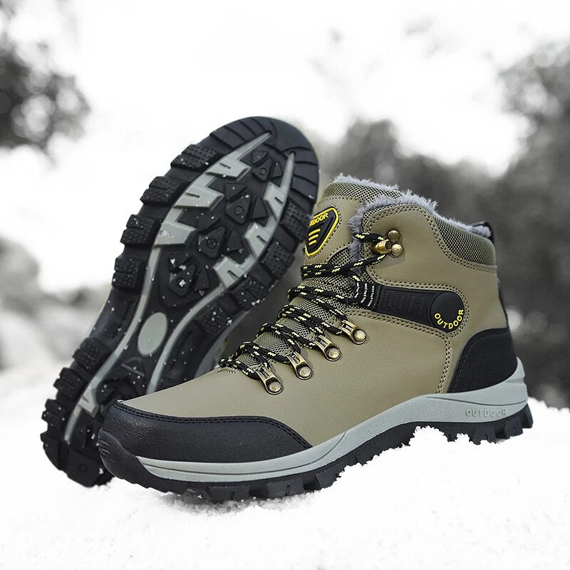 EB | Winterstiefel für Herren