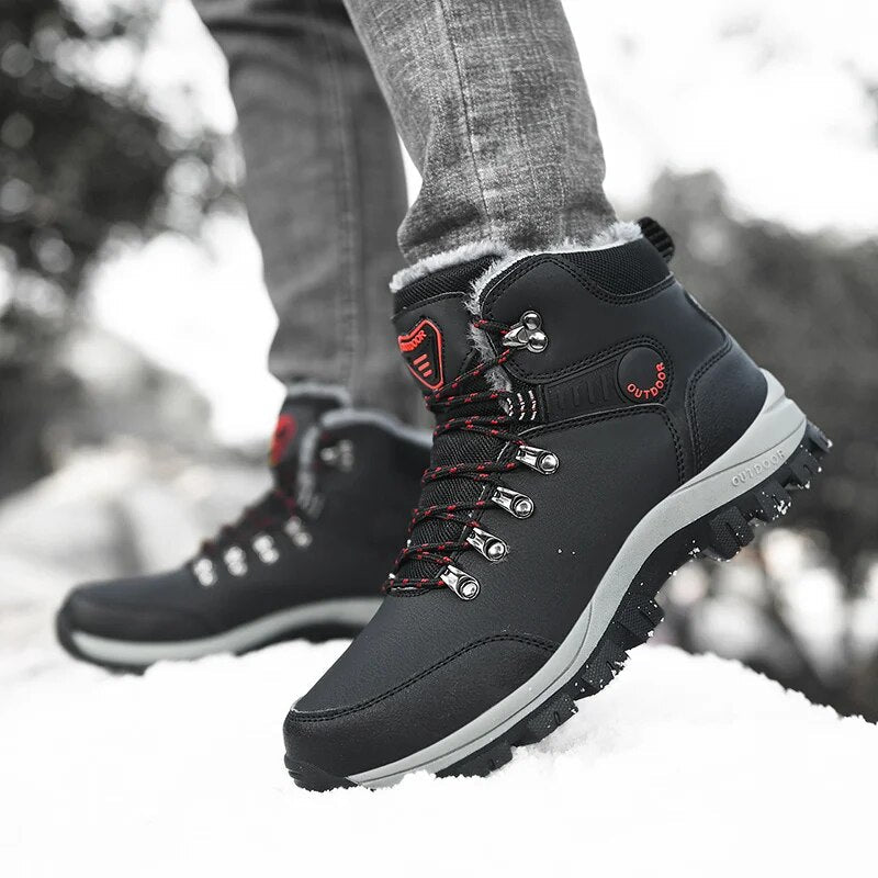 EB | Winterstiefel für Herren