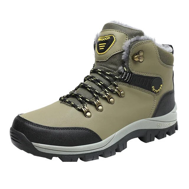 EB | Winterstiefel für Herren