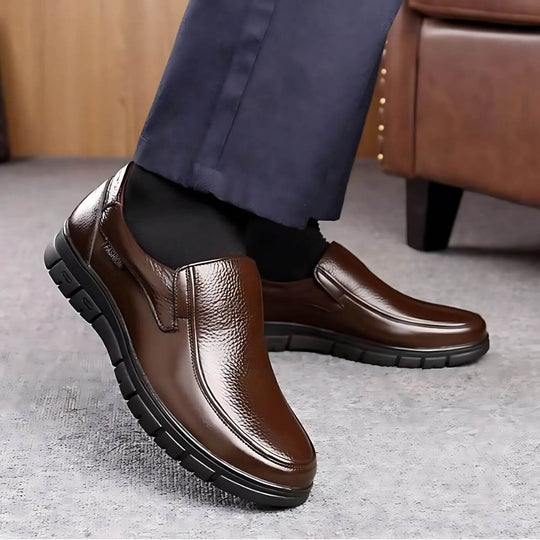 Lederschuhe für Männer EB
