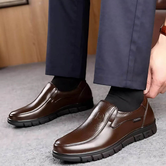 Lederschuhe für Männer EB