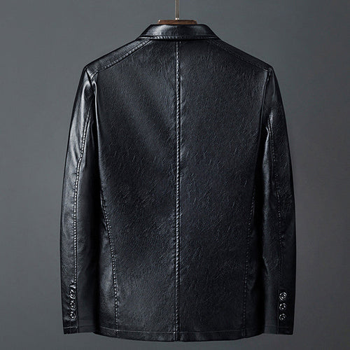EB | Klassischer Lederjacke