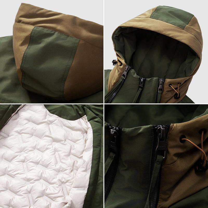 EB | Coldsnap Daunenjacke