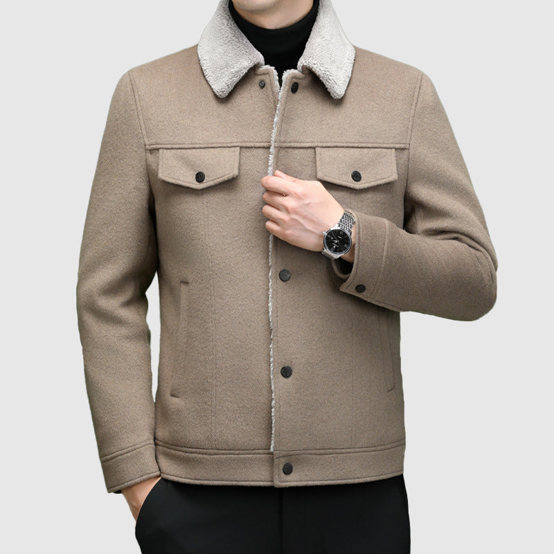 EB | Elite Warme Jacke