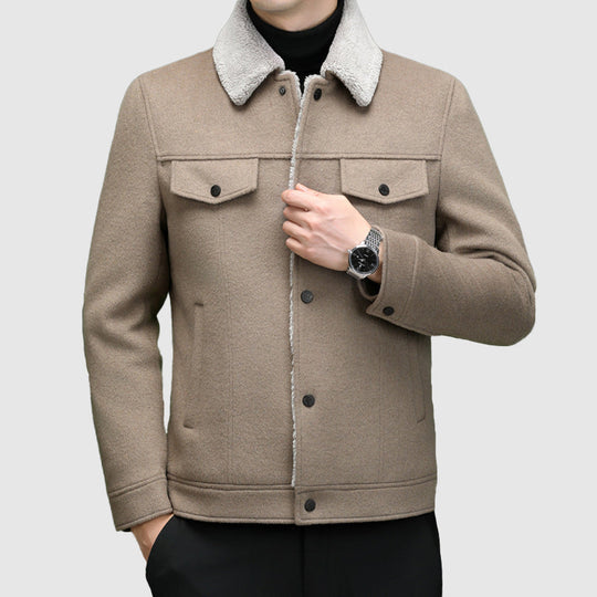 EB | Elite Warme Jacke