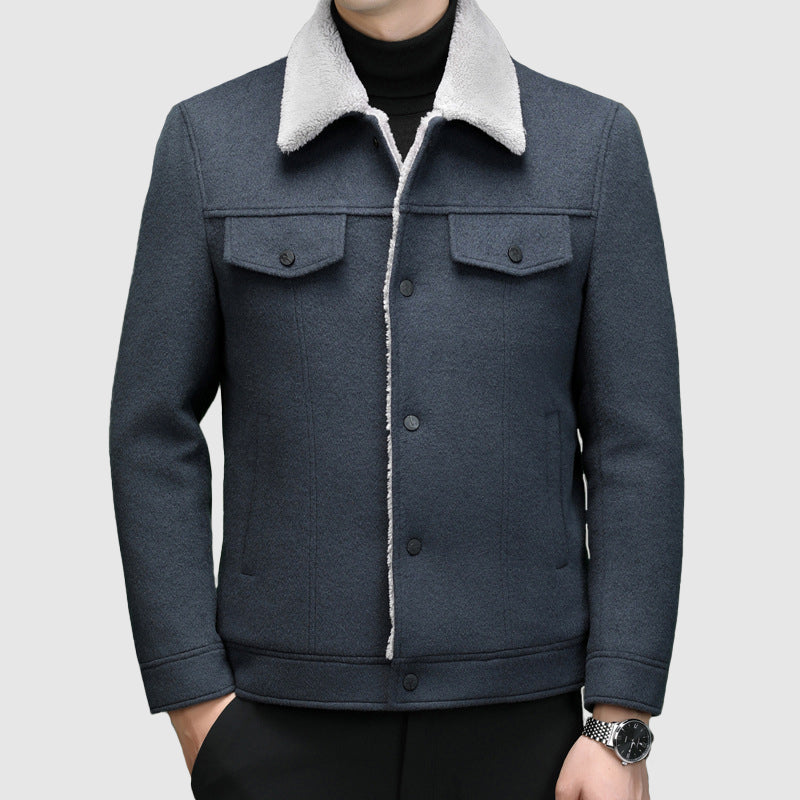 EB | Elite Warme Jacke