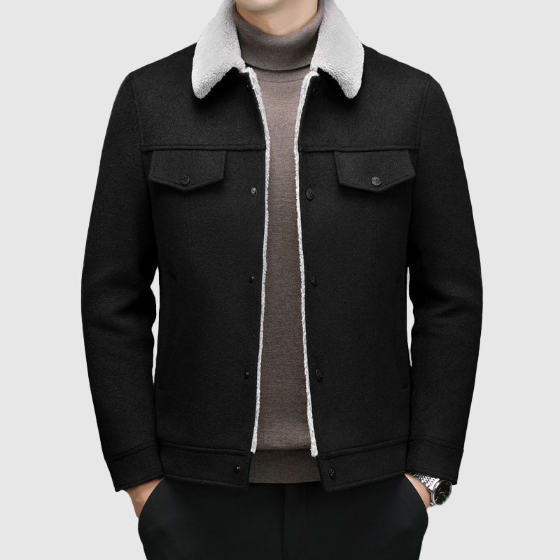 EB | Elite Warme Jacke