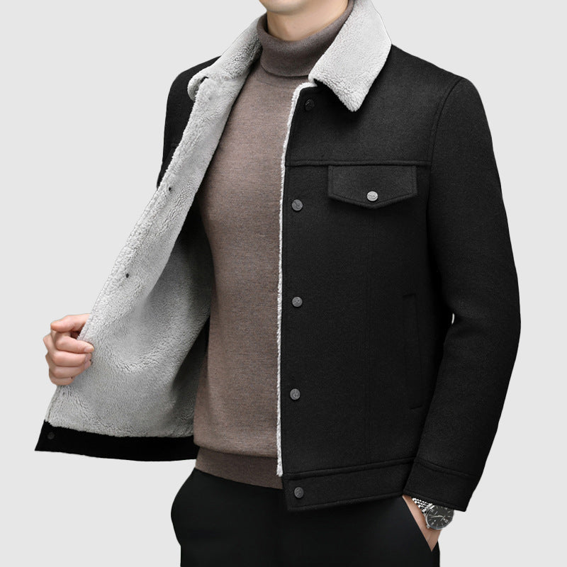 EB | Elite Warme Jacke