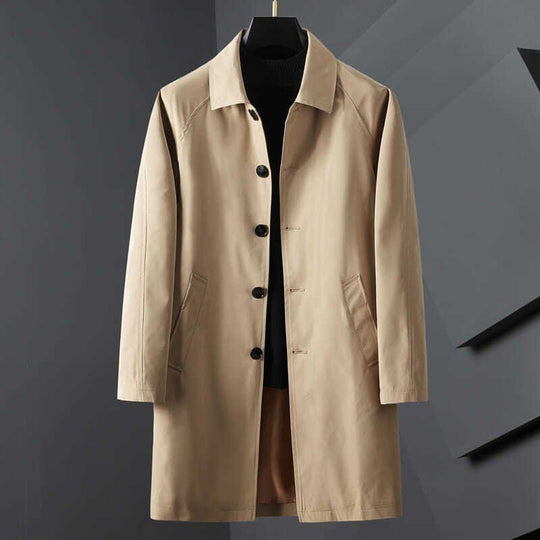EB | Essential Klassischer Trenchcoat