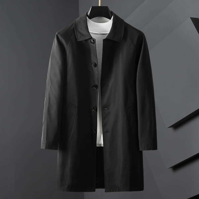 EB | Essential Klassischer Trenchcoat