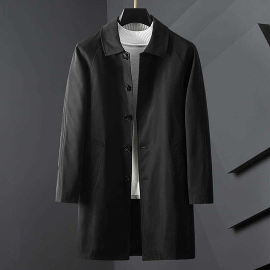 EB | Essential Klassischer Trenchcoat