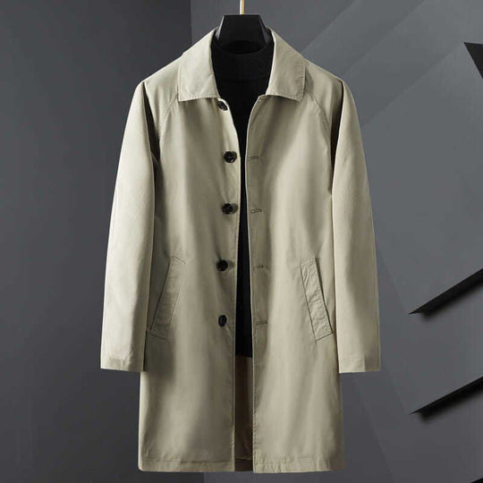 EB | Essential Klassischer Trenchcoat