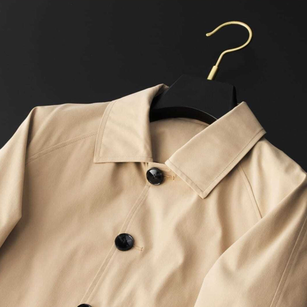 EB | Essential Klassischer Trenchcoat