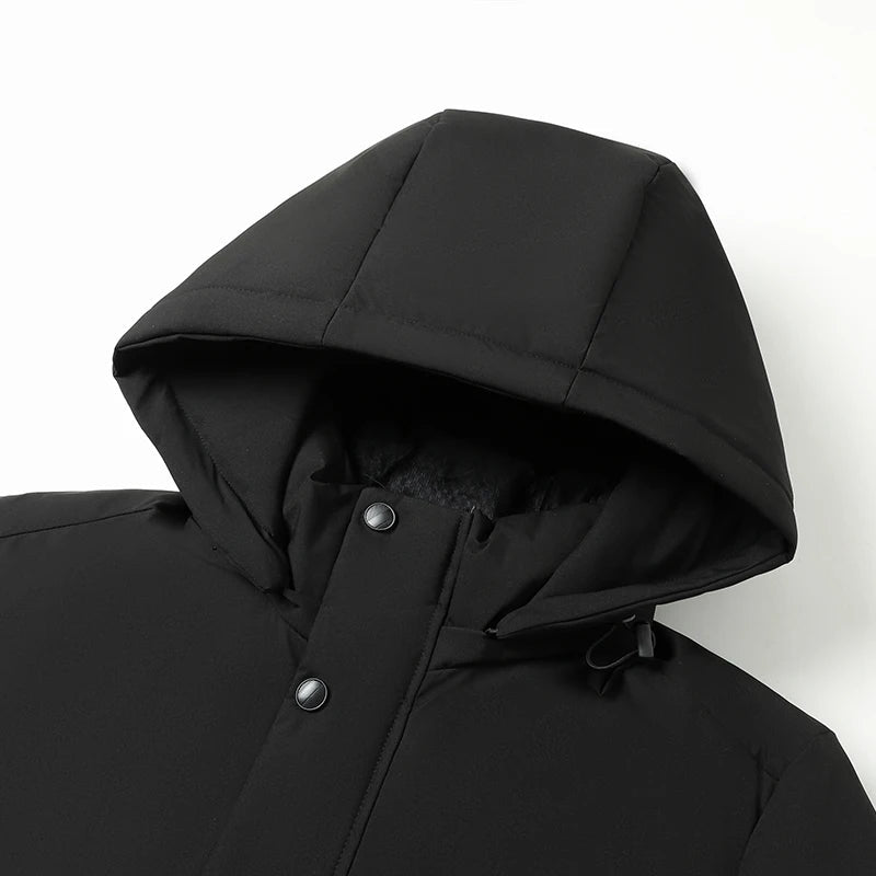 EB | Moderner Daunen-Trenchcoat