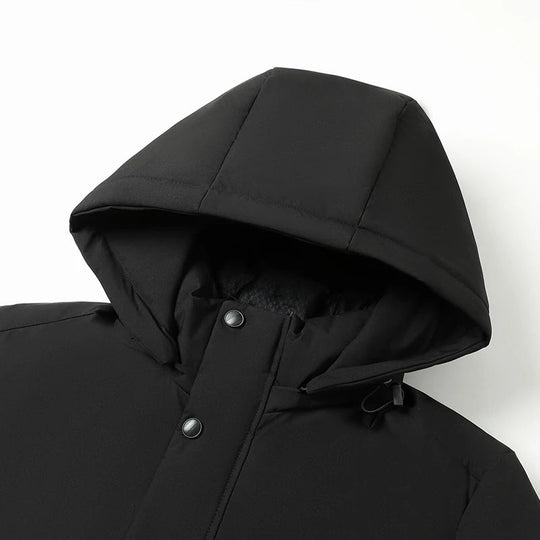 EB | Moderner Daunen-Trenchcoat