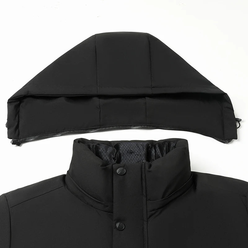 EB | Moderner Daunen-Trenchcoat