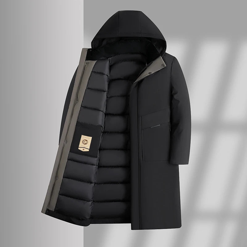 EB | Moderner Daunen-Trenchcoat