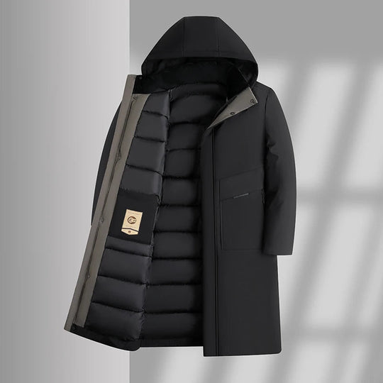 EB | Moderner Daunen-Trenchcoat
