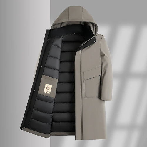 EB | Moderner Daunen-Trenchcoat