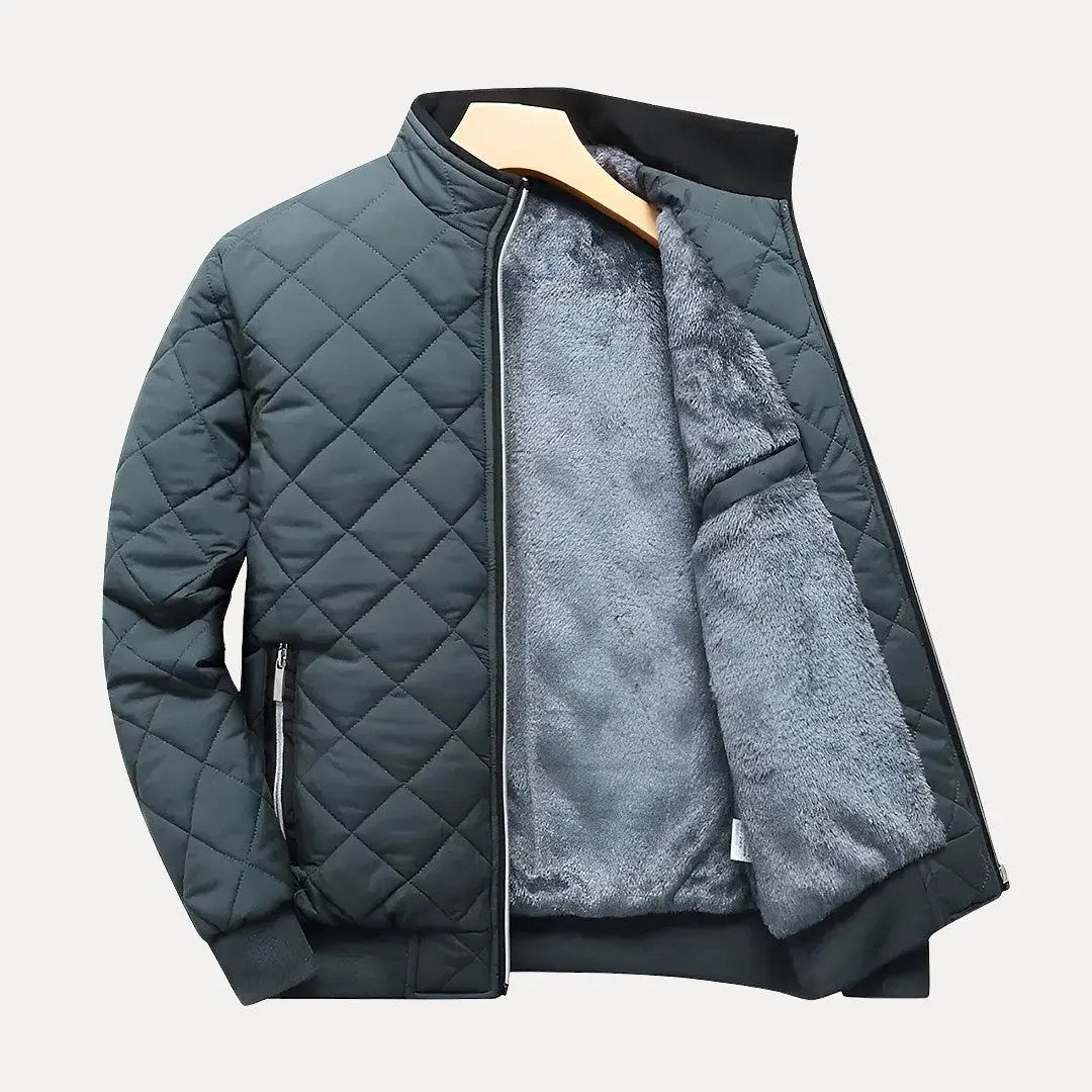 EB | Gestepptes Jacket