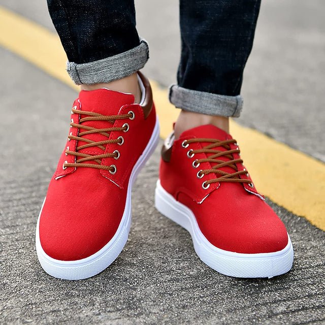 EB | Elegante Herren Sneakers für Lässigen Komfort