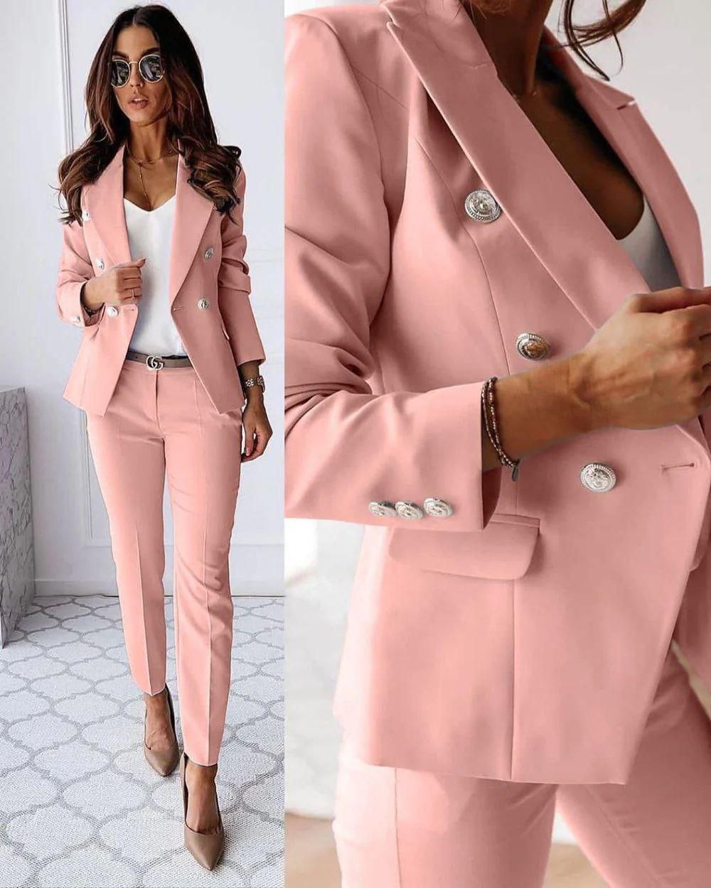 EB | Stilvolles Business-Set - Blazer+Hose