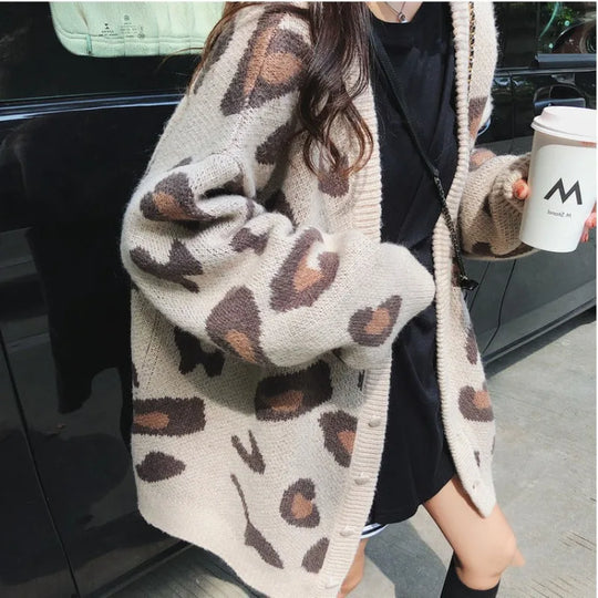 EB | mit Leopardenmuster