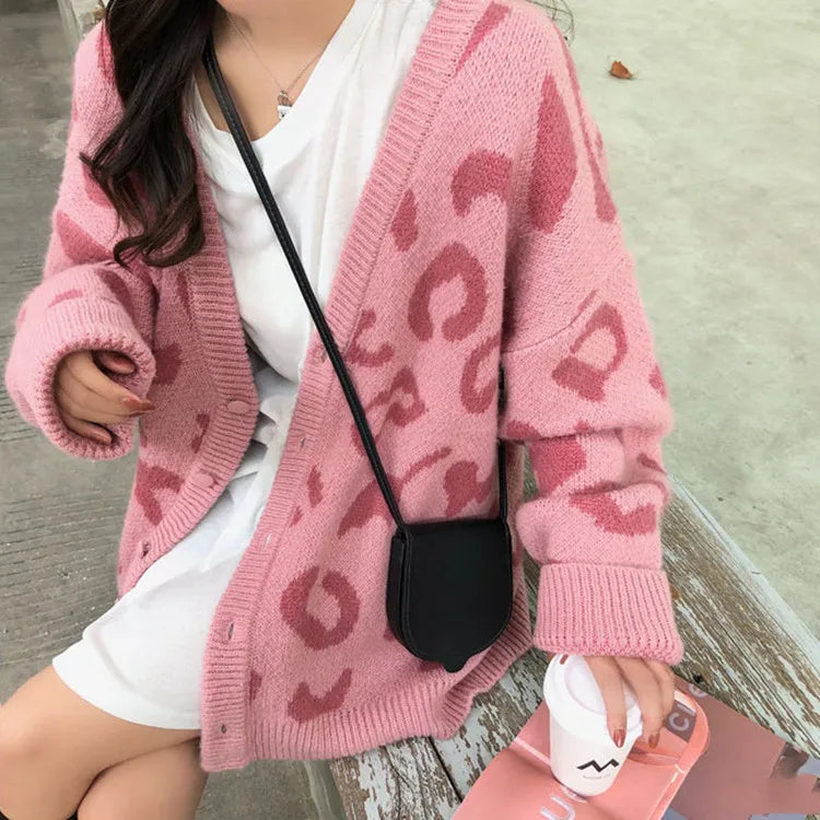 EB | mit Leopardenmuster