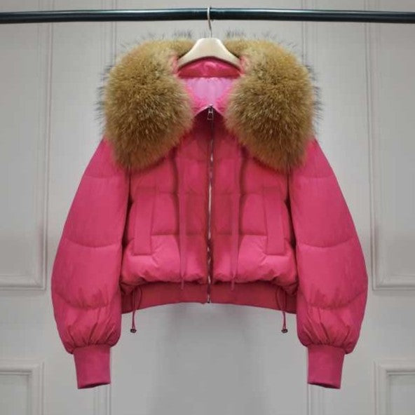 EB | Pufferjacke - Dick & Stilvoll