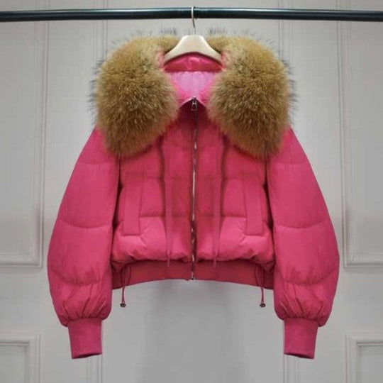 EB | Pufferjacke - Dick & Stilvoll