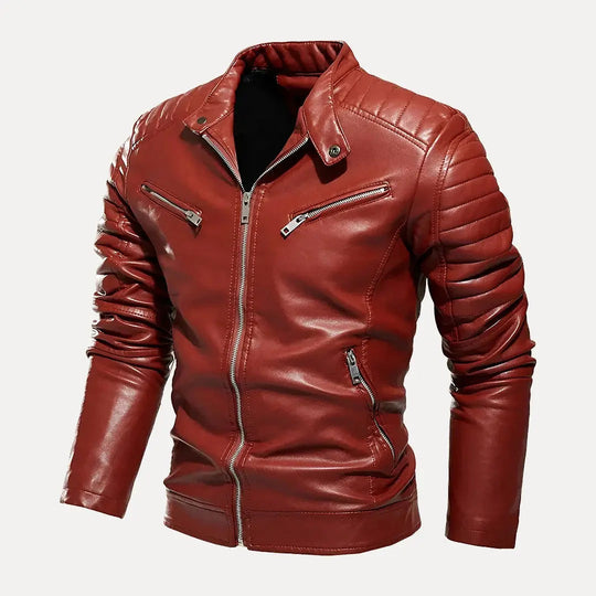 EB | 66 Moto Lederjacke