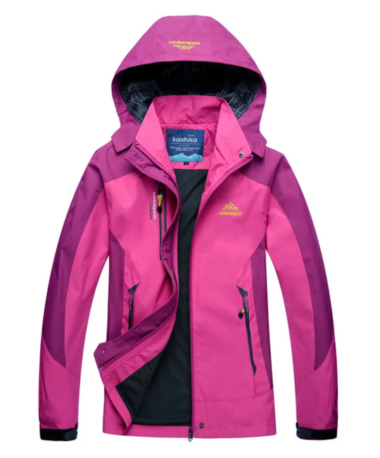 EB | Outdoor-Wanderjacke für Frauen