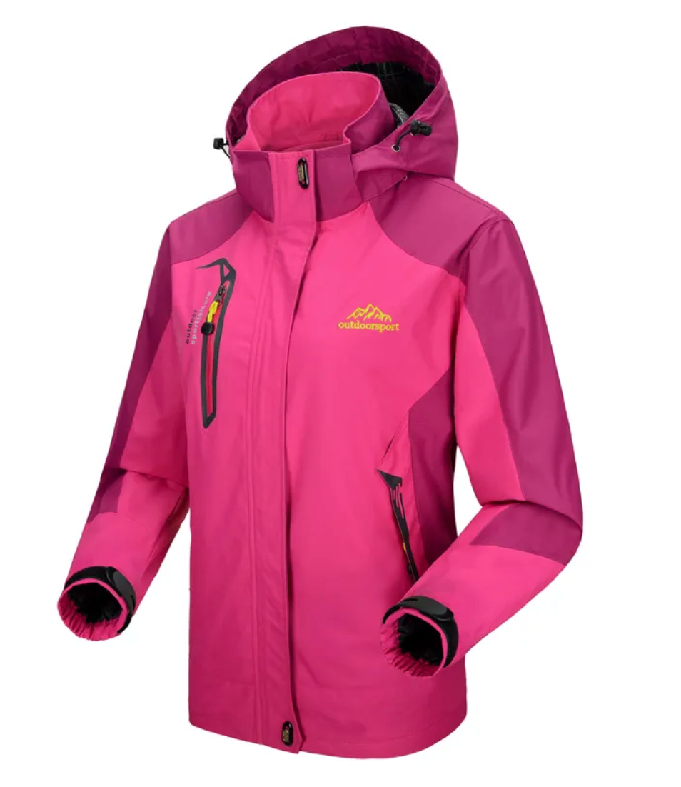 EB | Outdoor-Wanderjacke für Frauen
