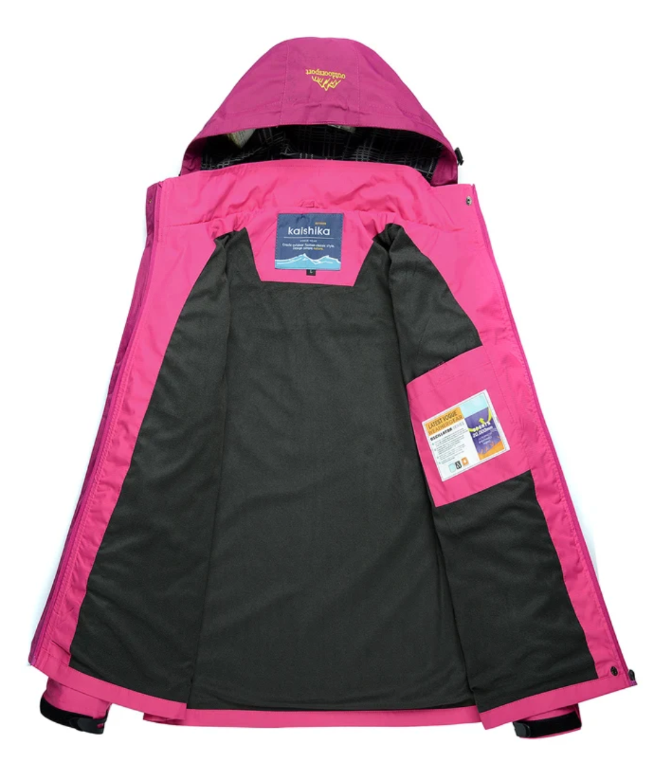 EB | Damen Outdoor Wanderjacke