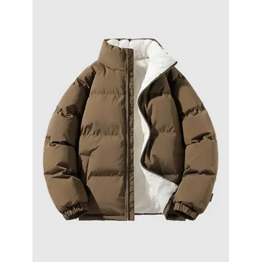 EB | Leichte Herren Winter Steppjacke - Warm und Stylisch
