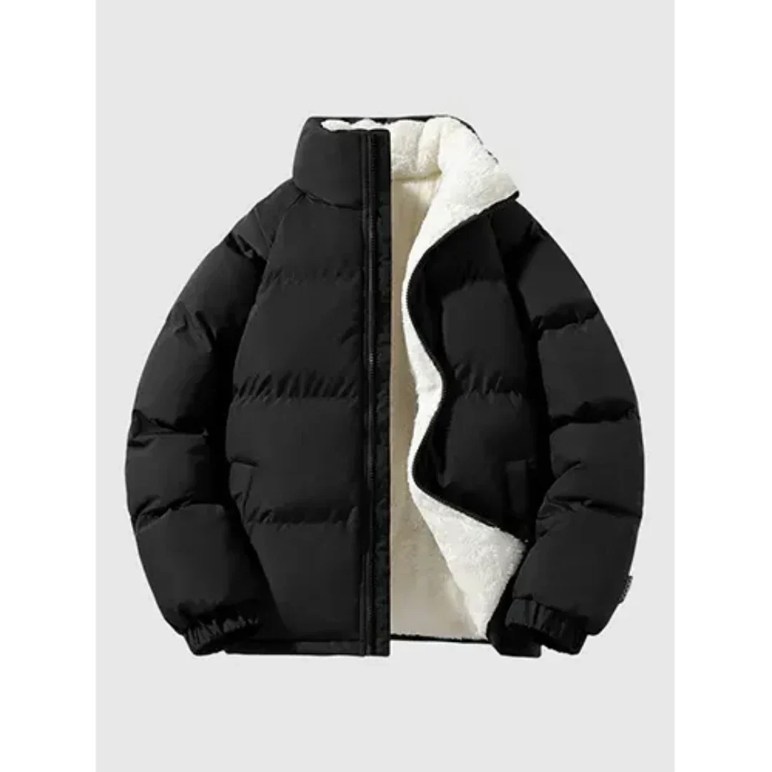 EB | Leichte Herren Winter Steppjacke - Warm und Stylisch