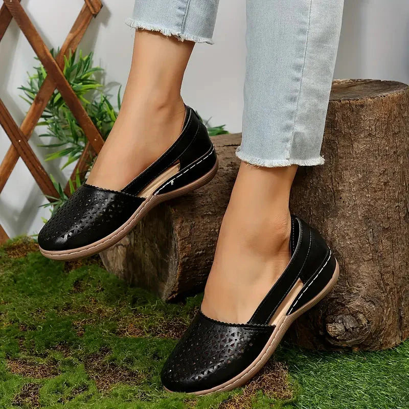 Ruby Orthopädische Schuhe | Atmungsaktive Schuhe für Frauen EB