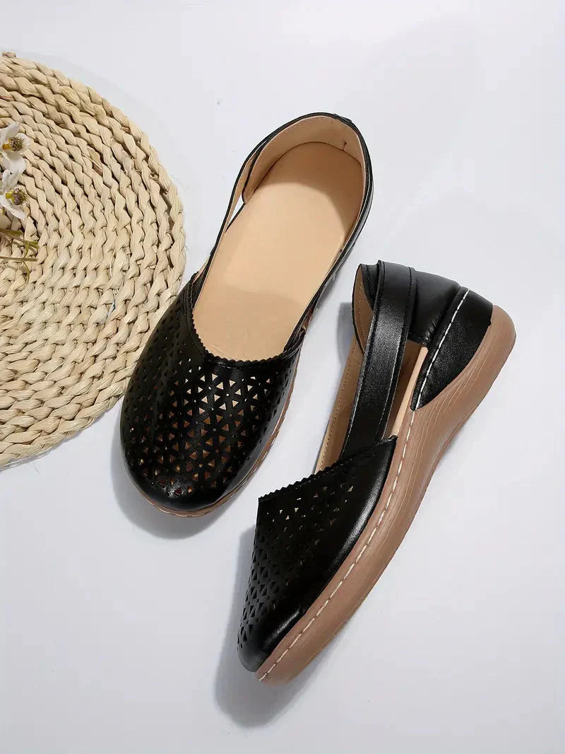 Ruby Orthopädische Schuhe | Atmungsaktive Schuhe für Frauen EB