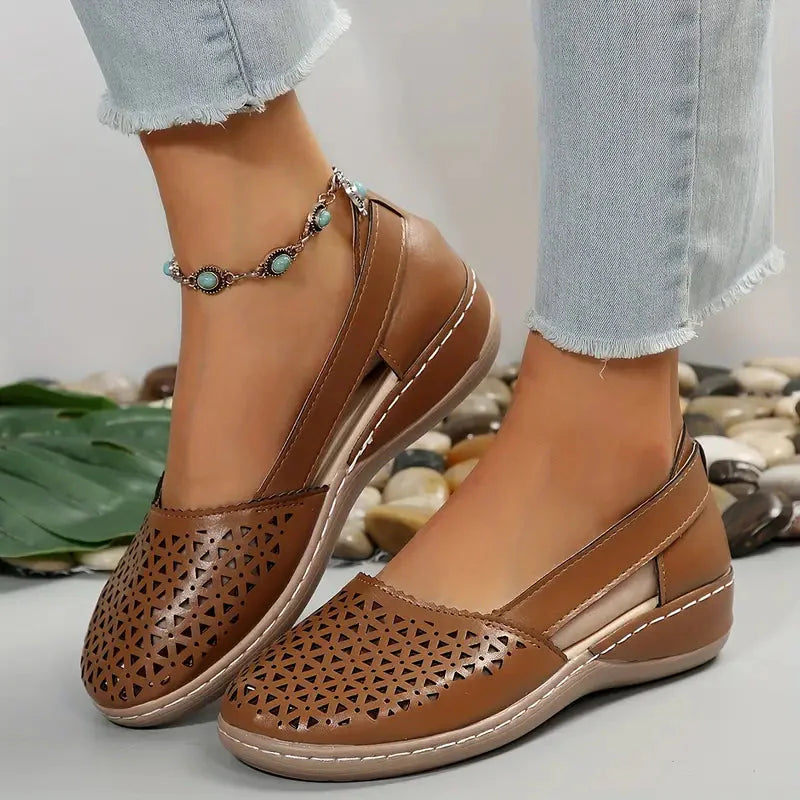 Ruby Orthopädische Schuhe | Atmungsaktive Schuhe für Frauen EB