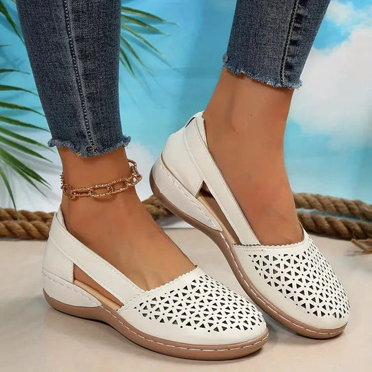 Ruby Orthopädische Schuhe | Atmungsaktive Schuhe für Frauen EB