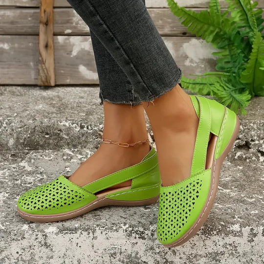 Ruby Orthopädische Schuhe | Atmungsaktive Schuhe für Frauen EB